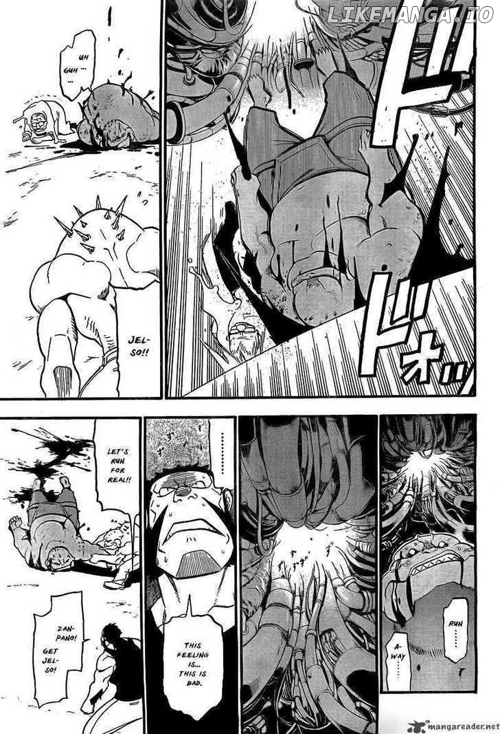 Read Fullmetal Alchemist (EN) Manga Online