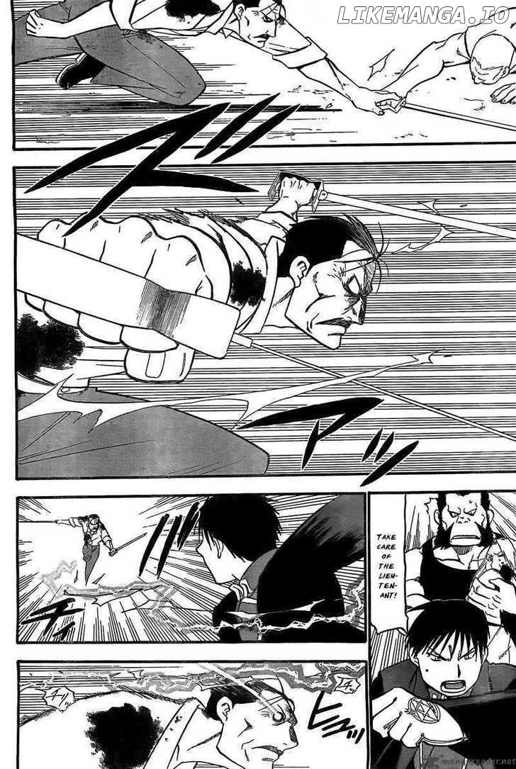 Read Fullmetal Alchemist (EN) Manga Online