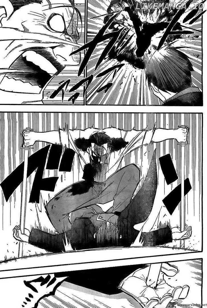 Read Fullmetal Alchemist (EN) Manga Online