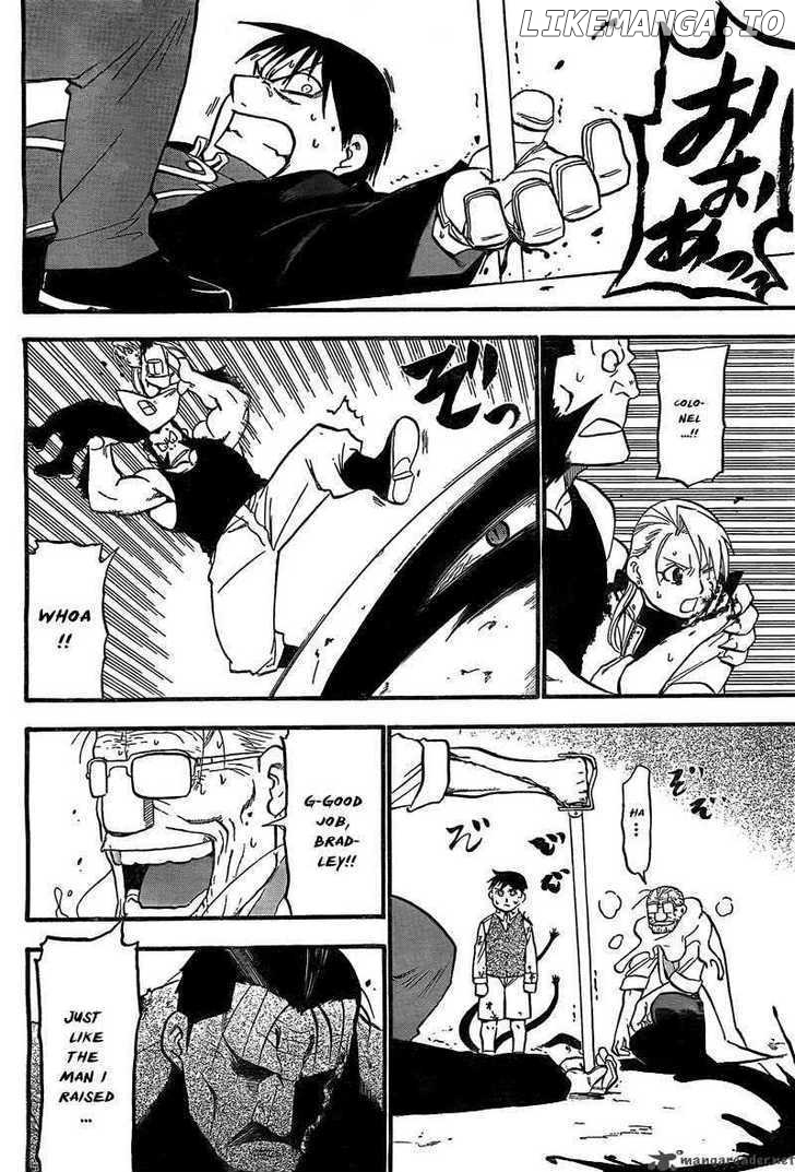 Read Fullmetal Alchemist (EN) Manga Online