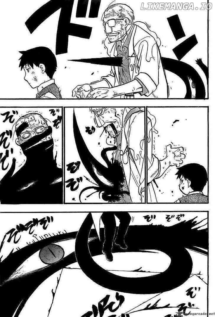 Read Fullmetal Alchemist (EN) Manga Online
