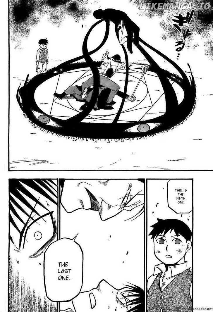 Read Fullmetal Alchemist (EN) Manga Online