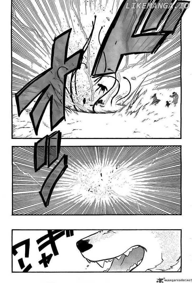 Read Fullmetal Alchemist (EN) Manga Online