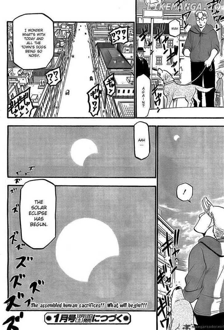 Read Fullmetal Alchemist (EN) Manga Online