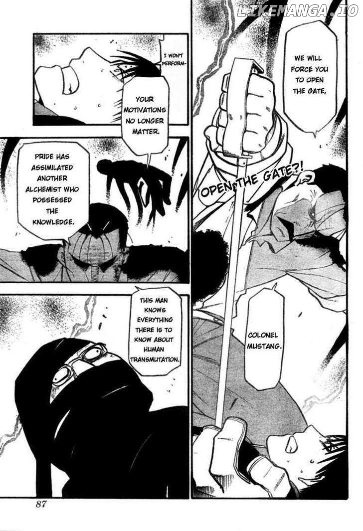 Read Fullmetal Alchemist (EN) Manga Online