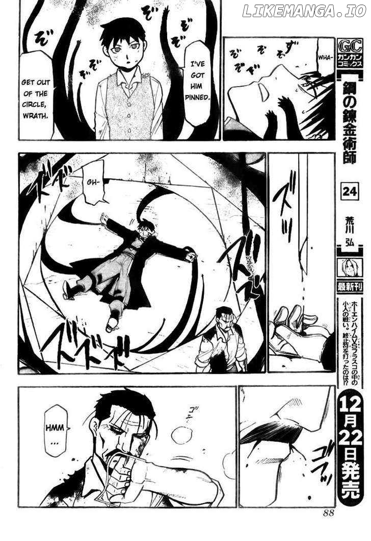 Read Fullmetal Alchemist (EN) Manga Online