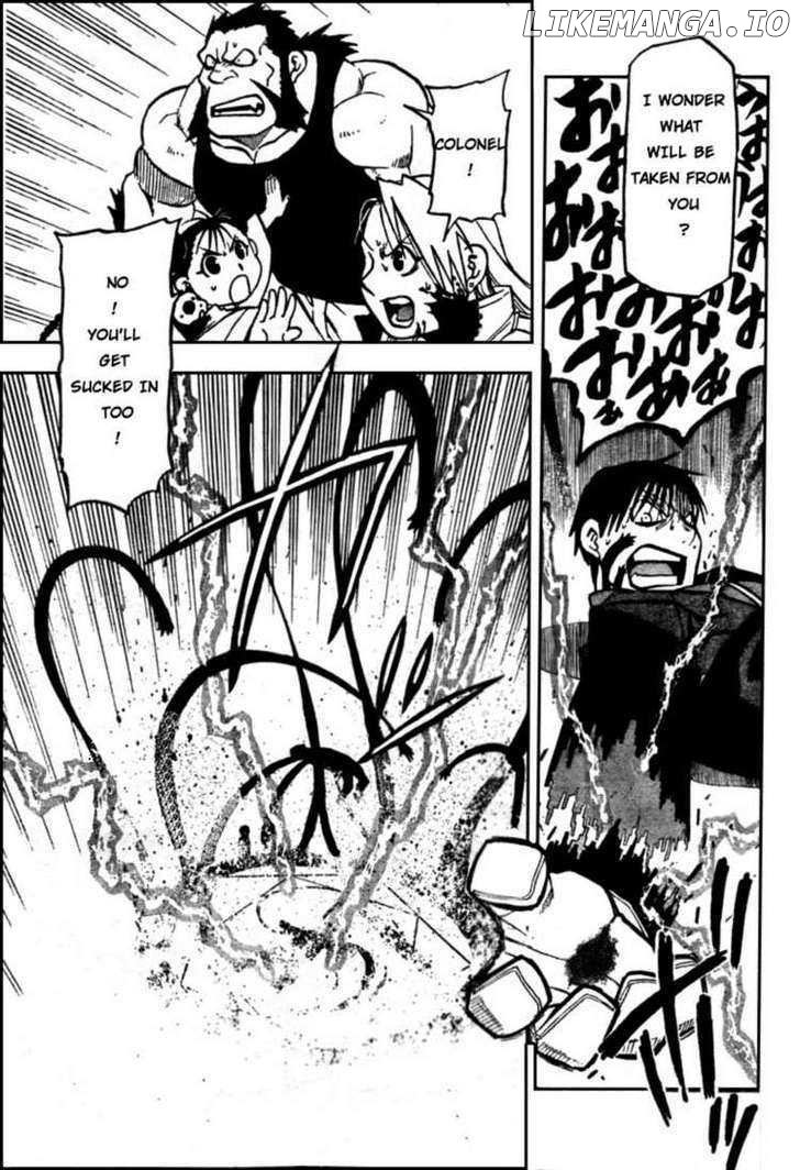 Read Fullmetal Alchemist (EN) Manga Online