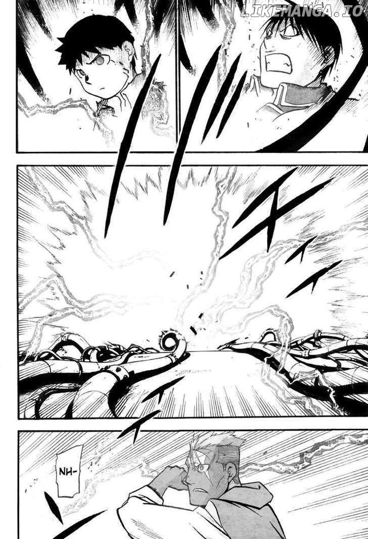 Read Fullmetal Alchemist (EN) Manga Online
