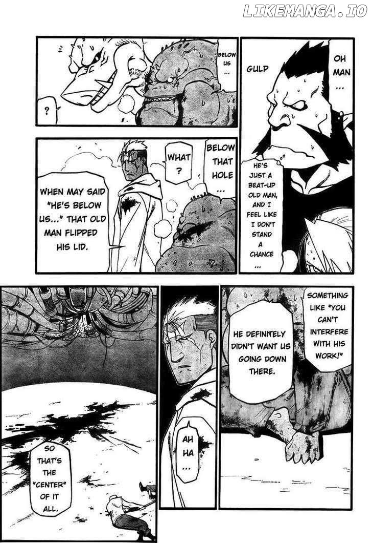 Read Fullmetal Alchemist (EN) Manga Online
