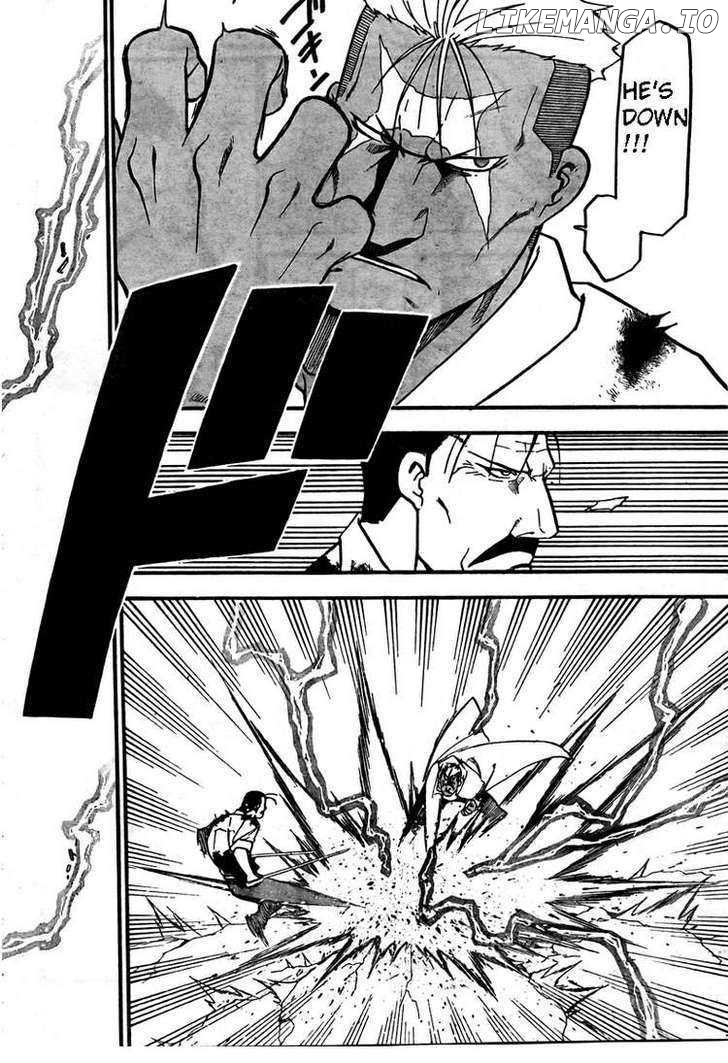 Read Fullmetal Alchemist (EN) Manga Online