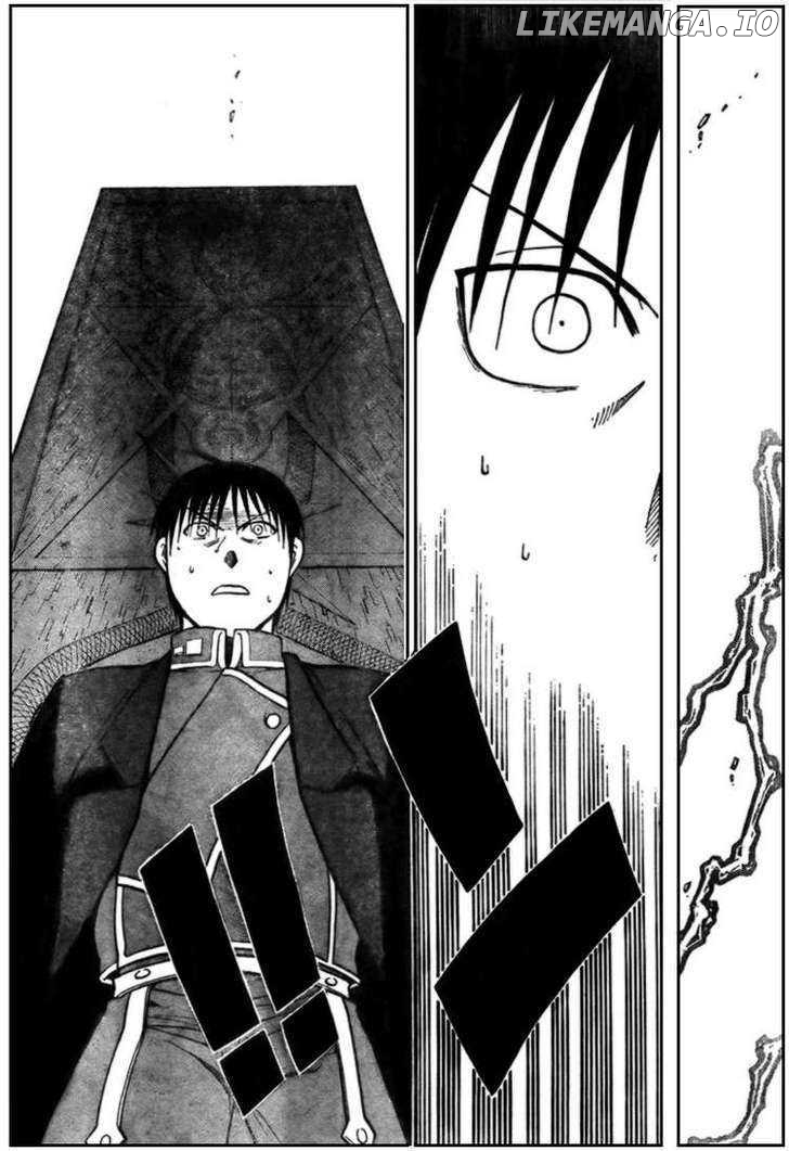 Read Fullmetal Alchemist (EN) Manga Online
