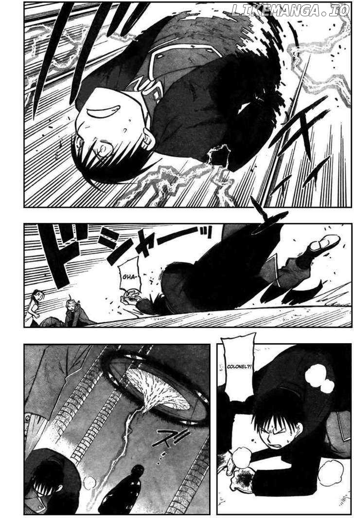 Read Fullmetal Alchemist (EN) Manga Online