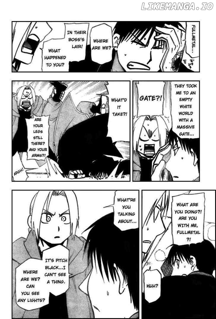 Read Fullmetal Alchemist (EN) Manga Online