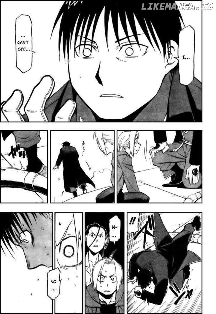Read Fullmetal Alchemist (EN) Manga Online