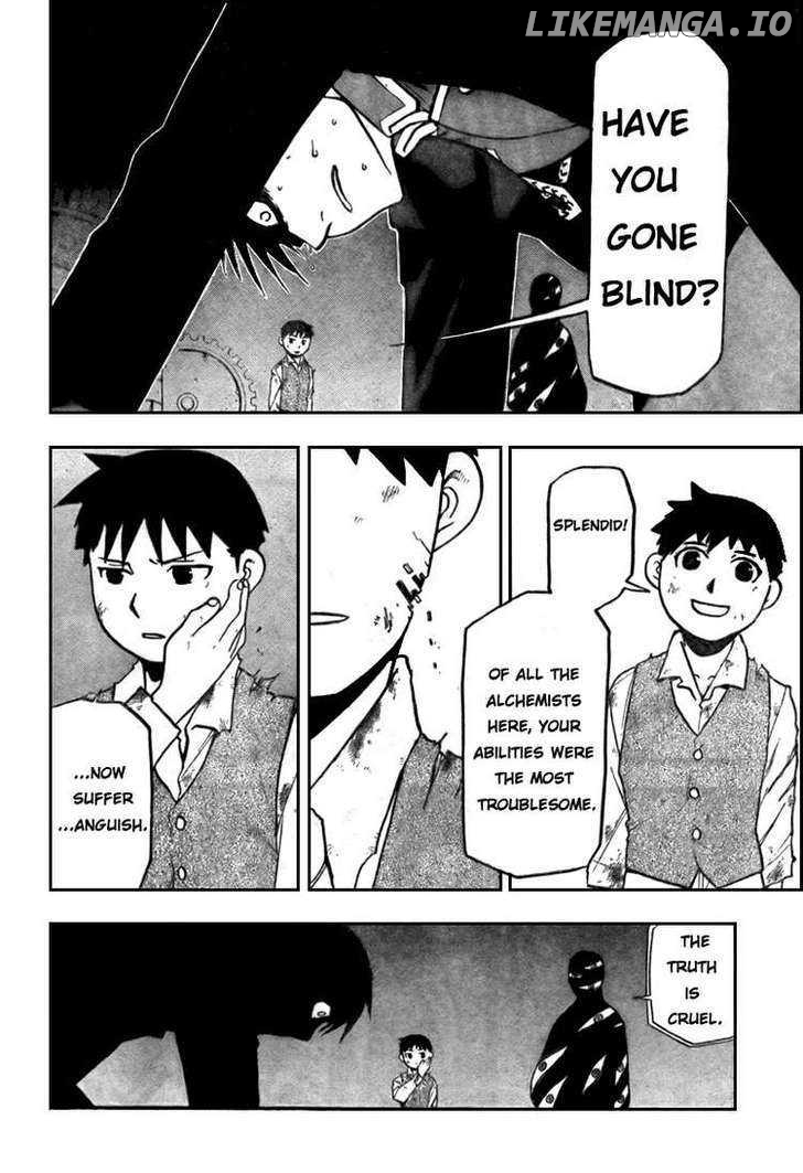 Read Fullmetal Alchemist (EN) Manga Online