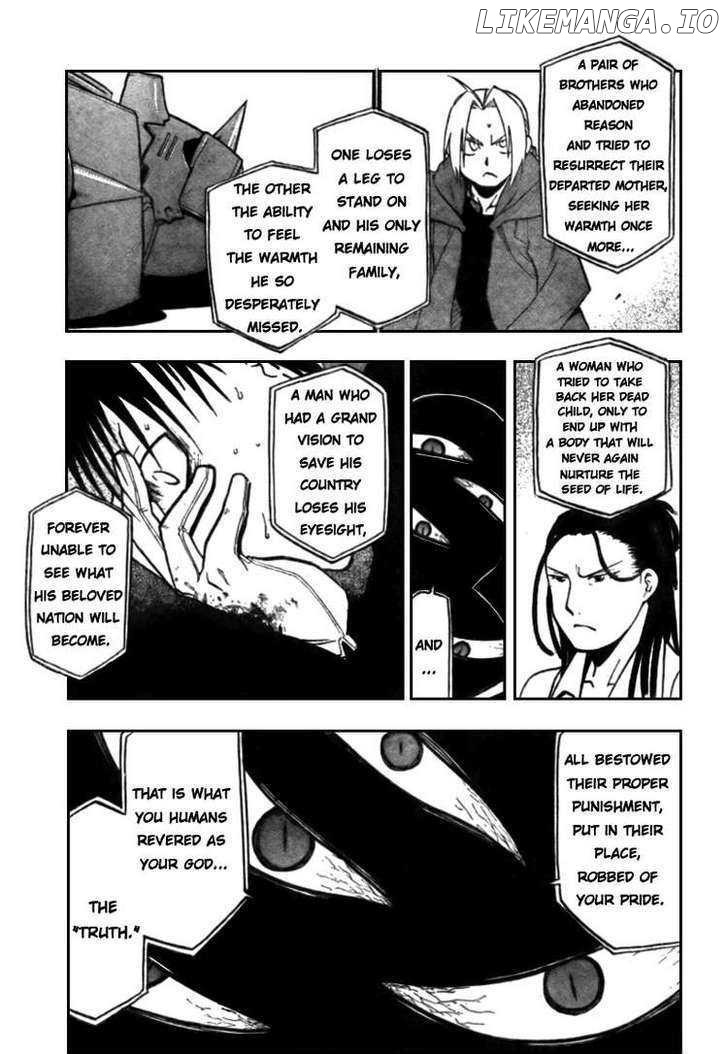 Read Fullmetal Alchemist (EN) Manga Online