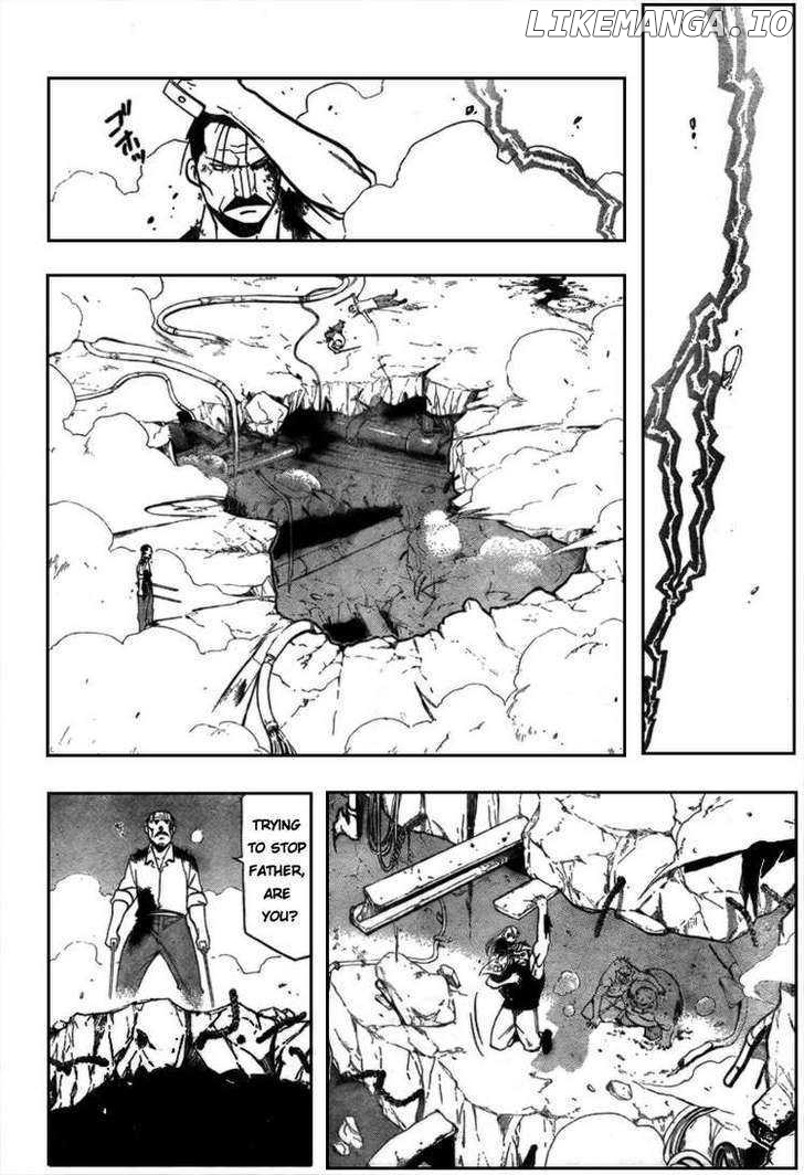Read Fullmetal Alchemist (EN) Manga Online
