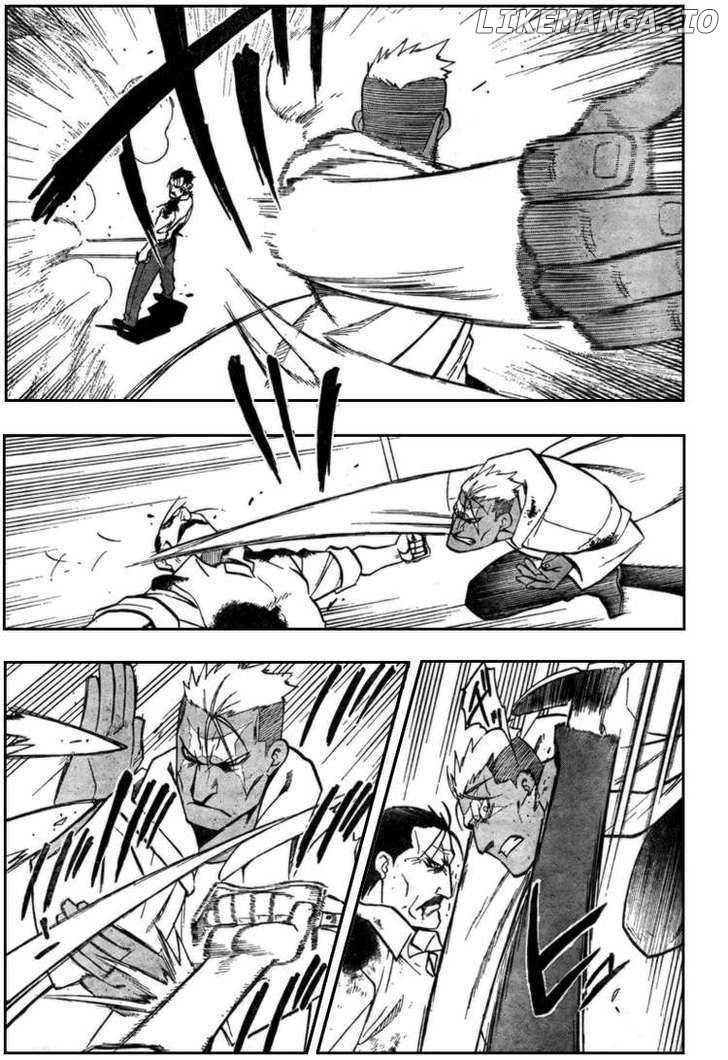 Read Fullmetal Alchemist (EN) Manga Online