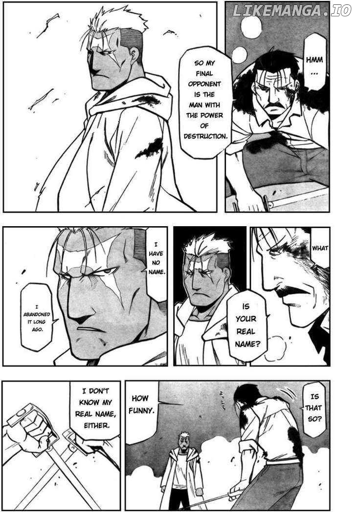 Read Fullmetal Alchemist (EN) Manga Online