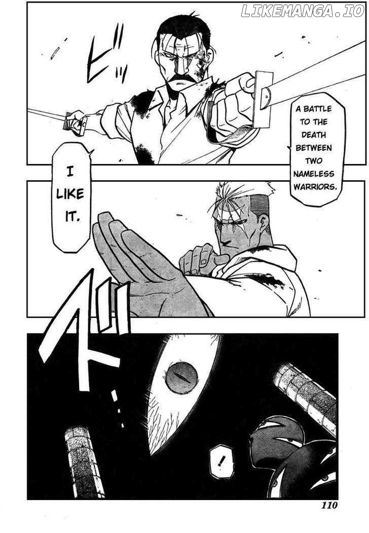 Read Fullmetal Alchemist (EN) Manga Online
