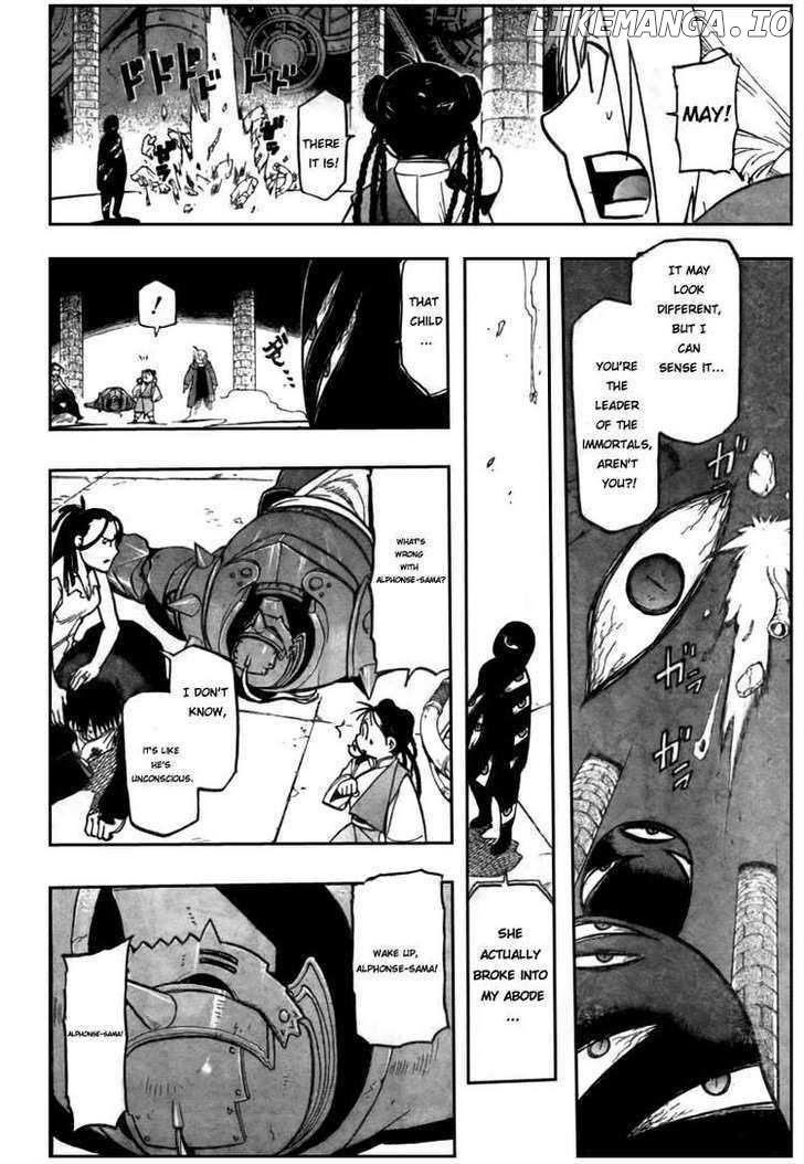 Read Fullmetal Alchemist (EN) Manga Online