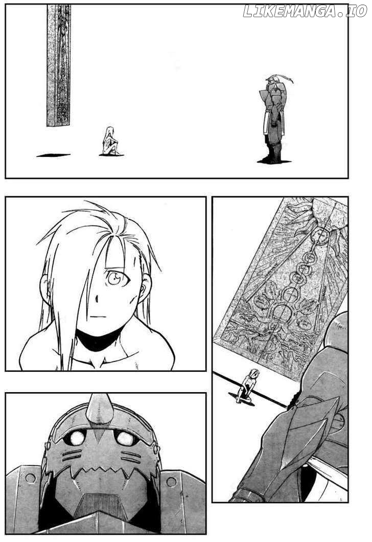 Read Fullmetal Alchemist (EN) Manga Online