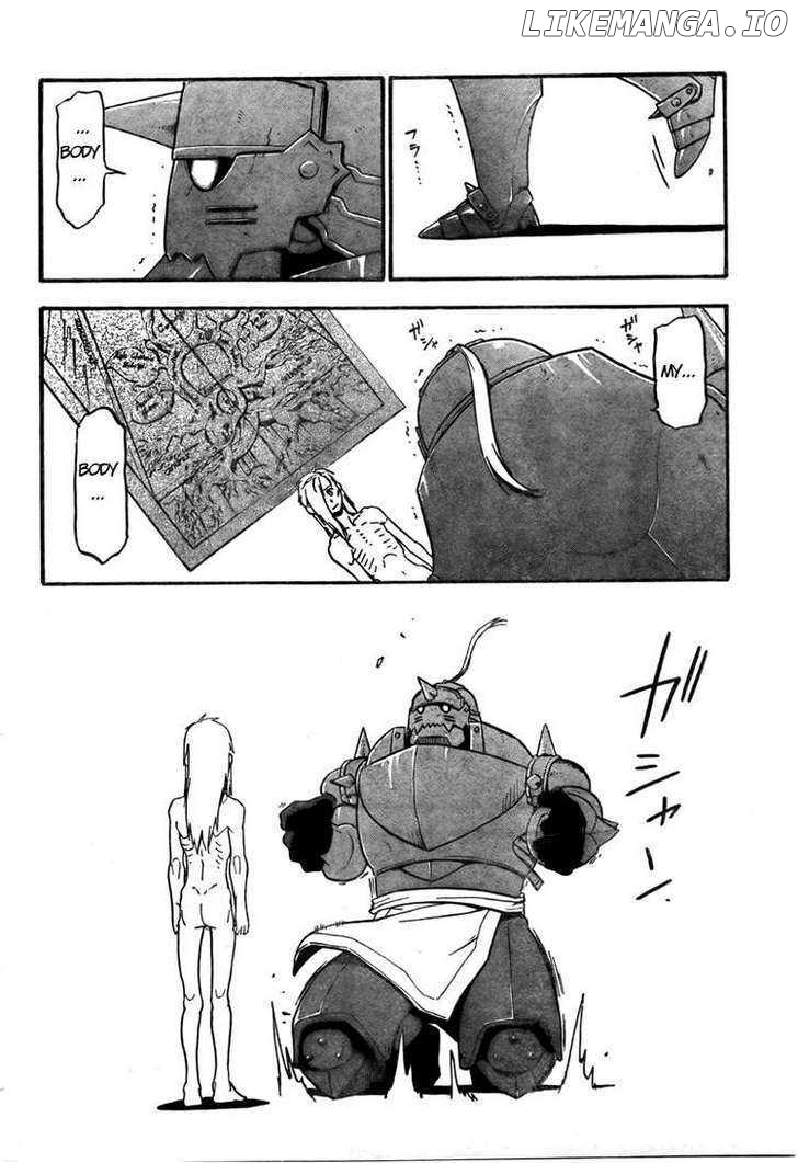 Read Fullmetal Alchemist (EN) Manga Online