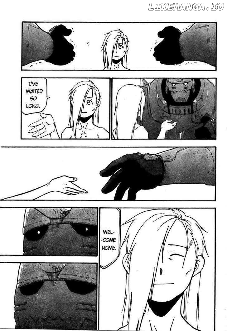 Read Fullmetal Alchemist (EN) Manga Online