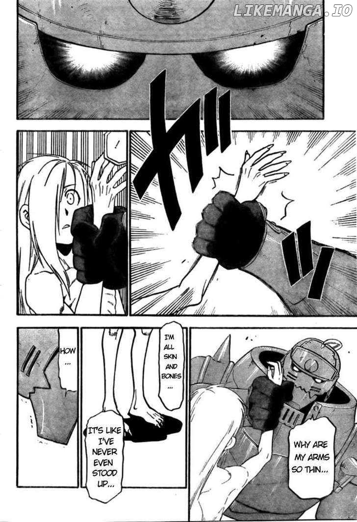Read Fullmetal Alchemist (EN) Manga Online