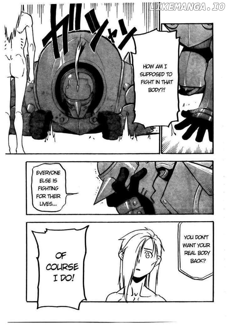 Read Fullmetal Alchemist (EN) Manga Online
