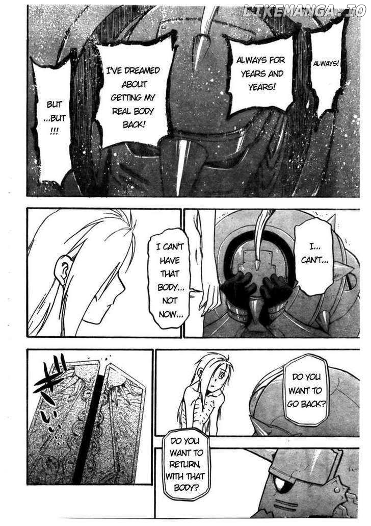 Read Fullmetal Alchemist (EN) Manga Online