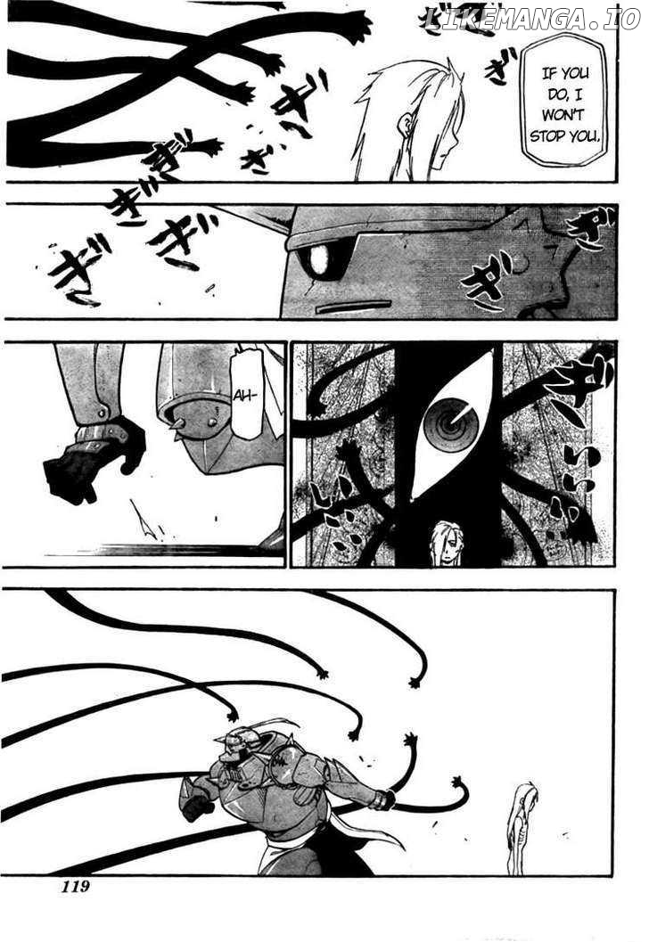 Read Fullmetal Alchemist (EN) Manga Online
