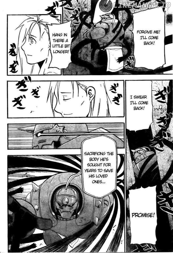 Read Fullmetal Alchemist (EN) Manga Online