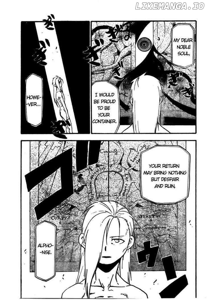 Read Fullmetal Alchemist (EN) Manga Online