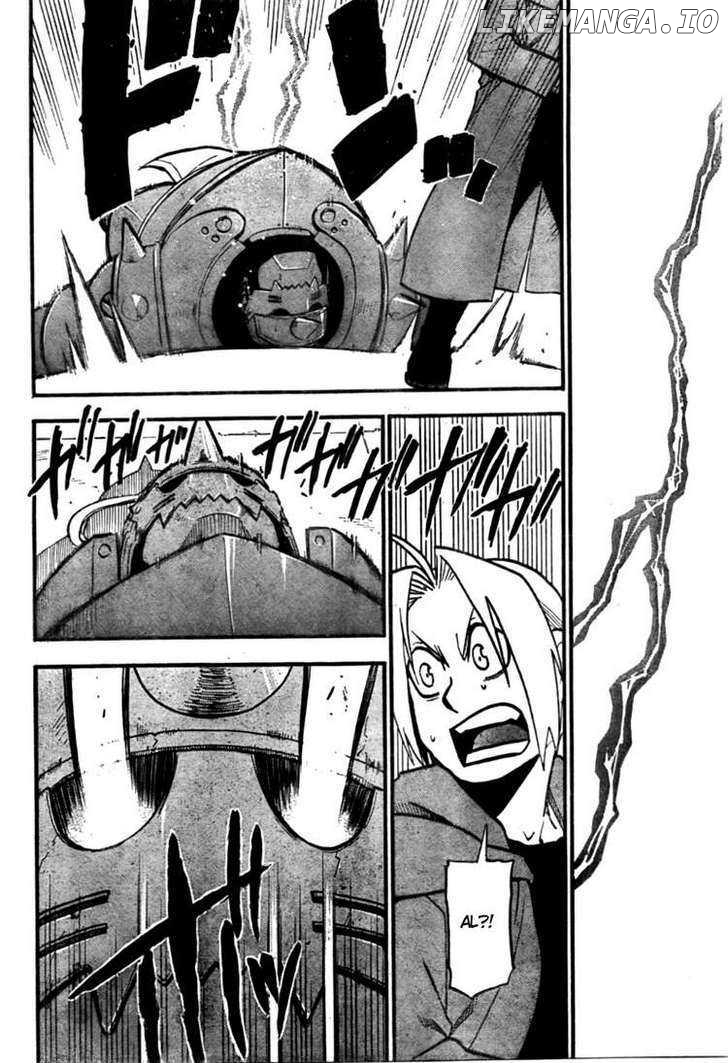 Read Fullmetal Alchemist (EN) Manga Online