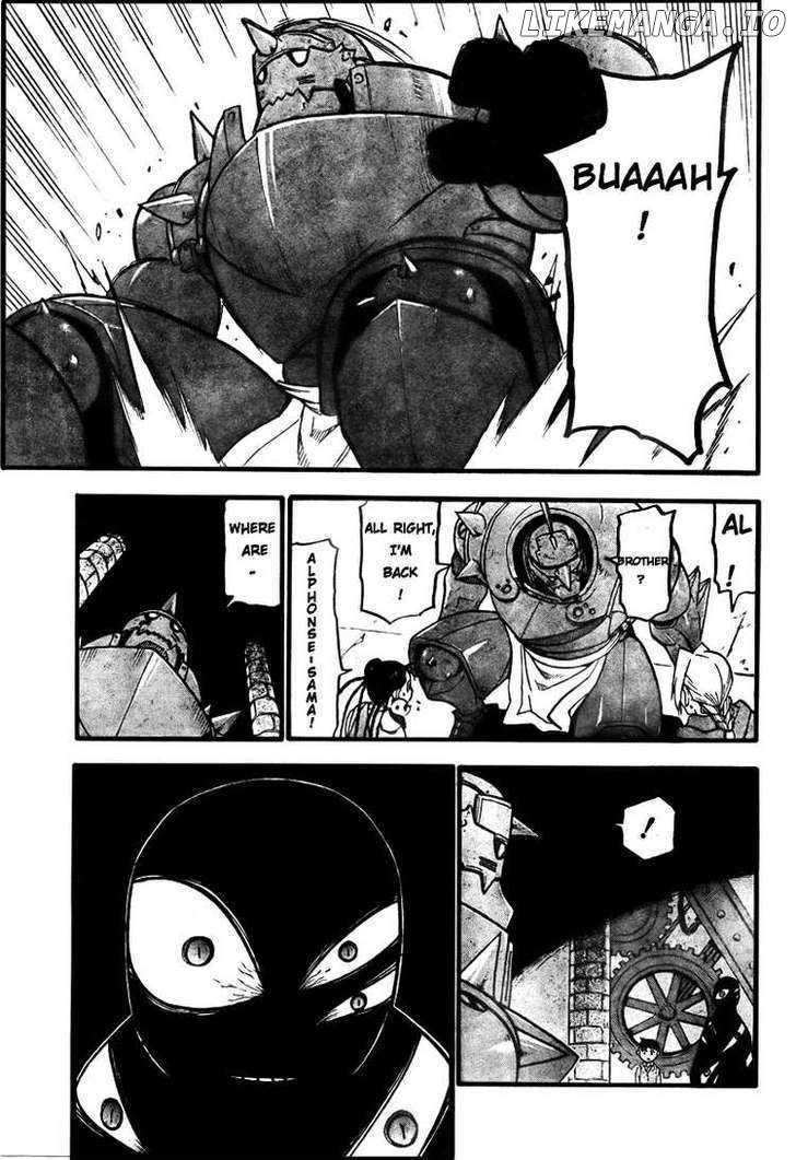 Read Fullmetal Alchemist (EN) Manga Online