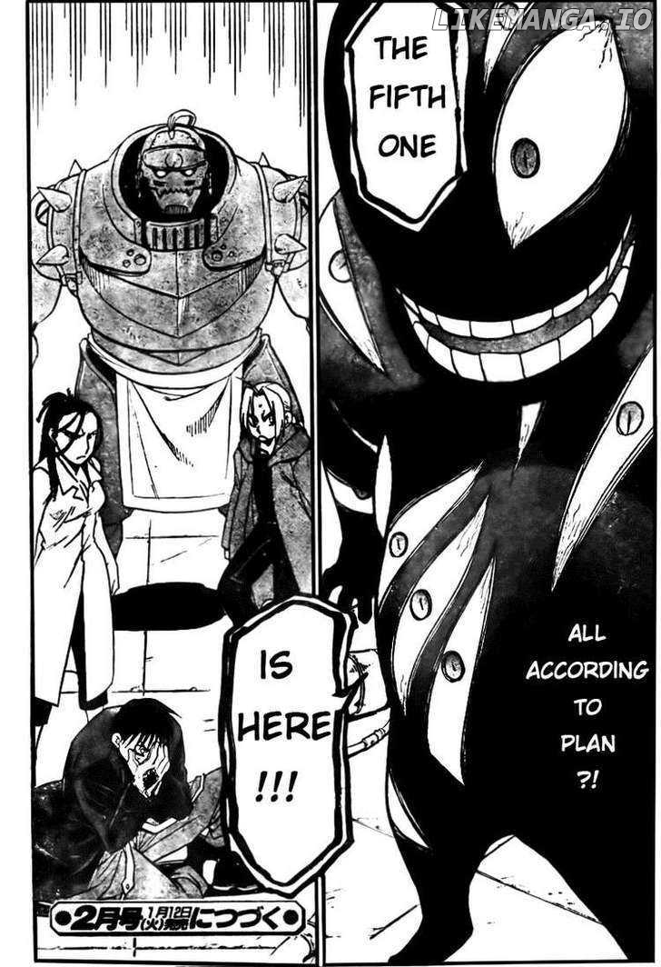 Read Fullmetal Alchemist (EN) Manga Online