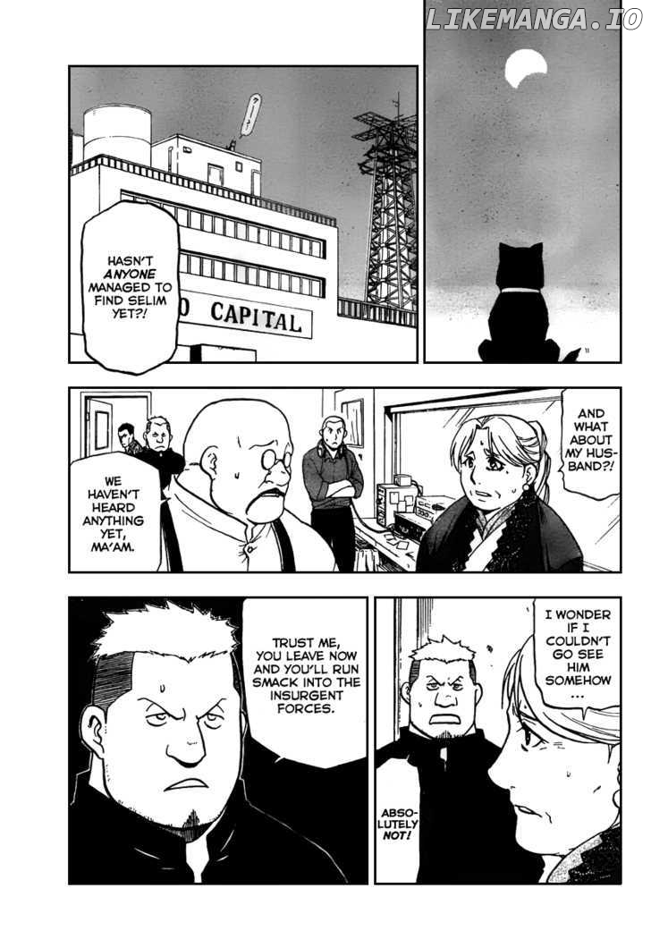 Read Fullmetal Alchemist (EN) Manga Online