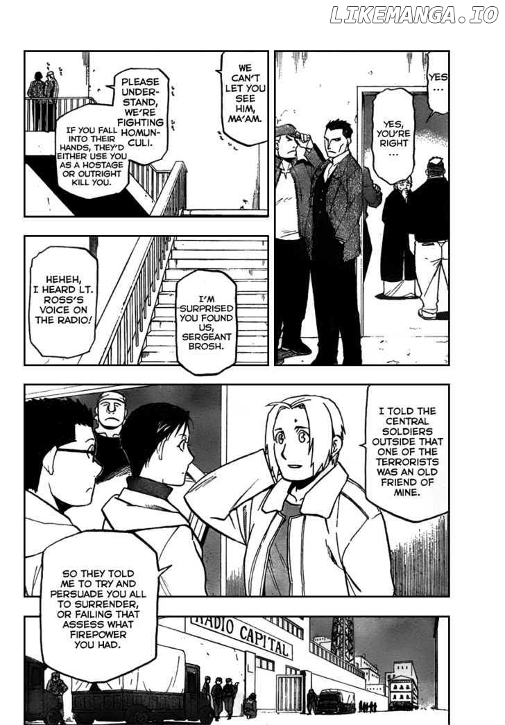 Read Fullmetal Alchemist (EN) Manga Online