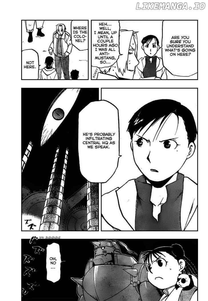 Read Fullmetal Alchemist (EN) Manga Online