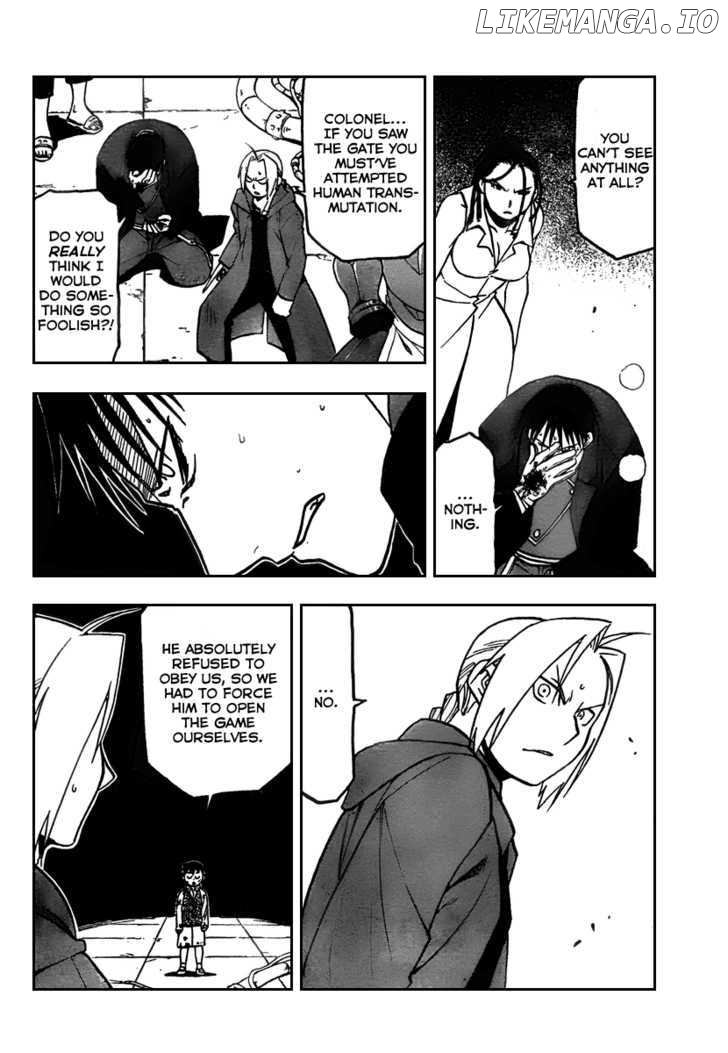 Read Fullmetal Alchemist (EN) Manga Online