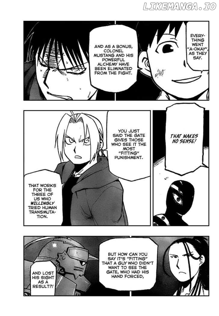 Read Fullmetal Alchemist (EN) Manga Online