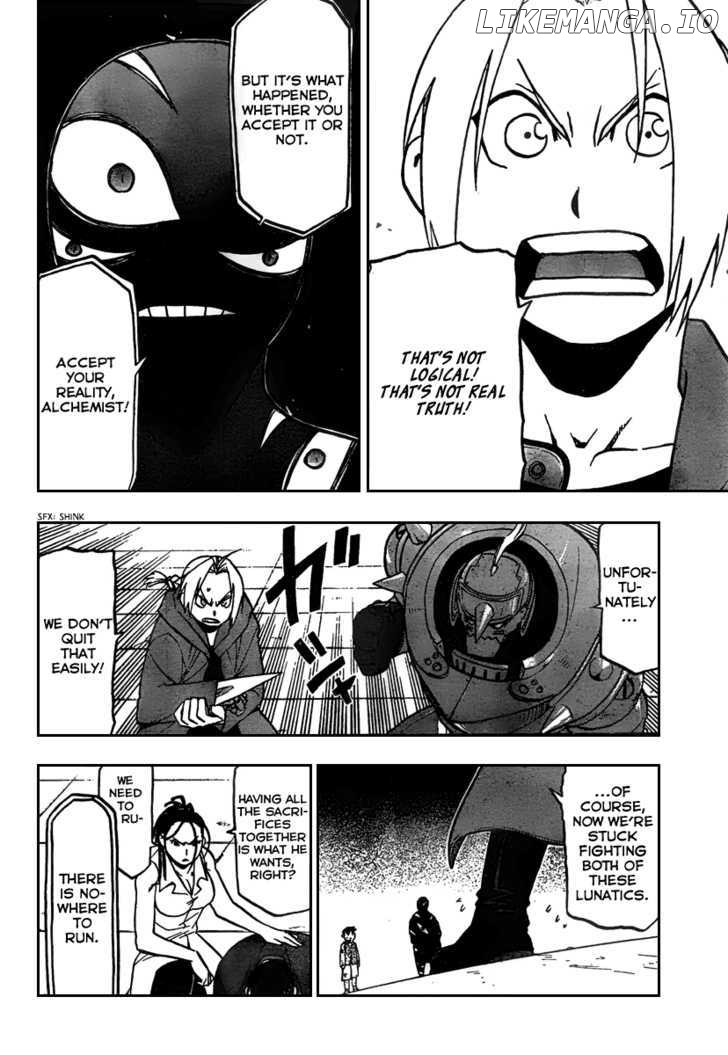 Read Fullmetal Alchemist (EN) Manga Online
