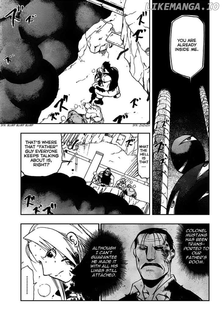 Read Fullmetal Alchemist (EN) Manga Online