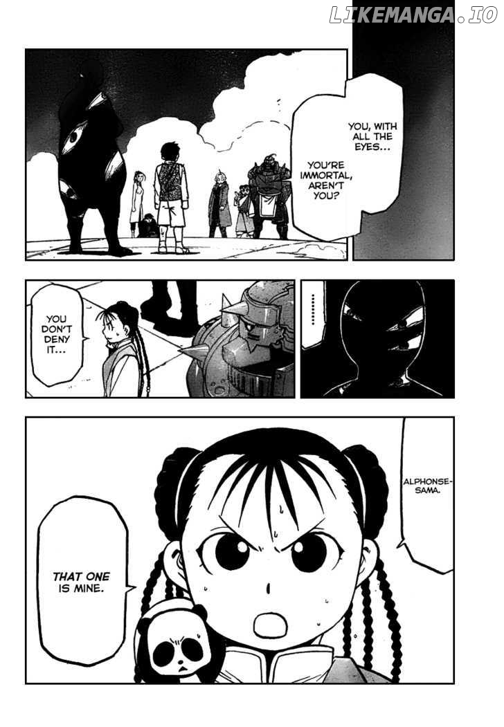 Read Fullmetal Alchemist (EN) Manga Online