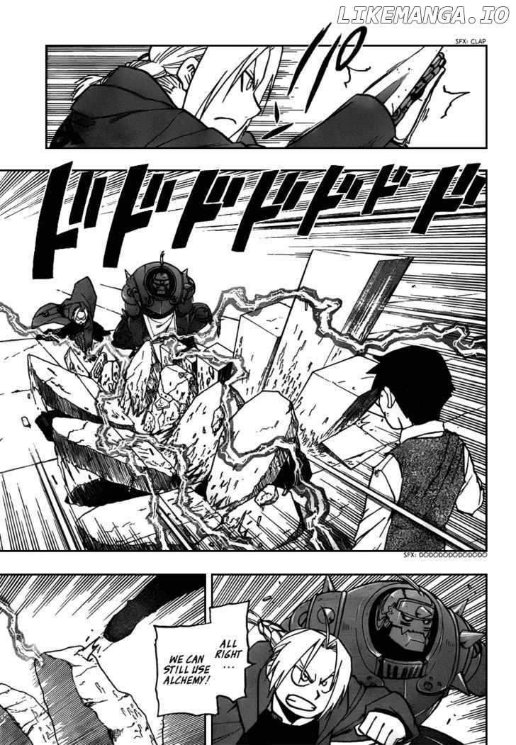 Read Fullmetal Alchemist (EN) Manga Online