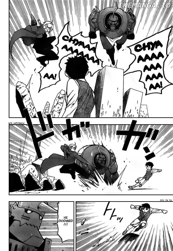 Read Fullmetal Alchemist (EN) Manga Online