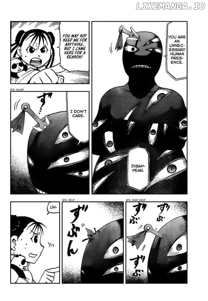 Read Fullmetal Alchemist (EN) Manga Online