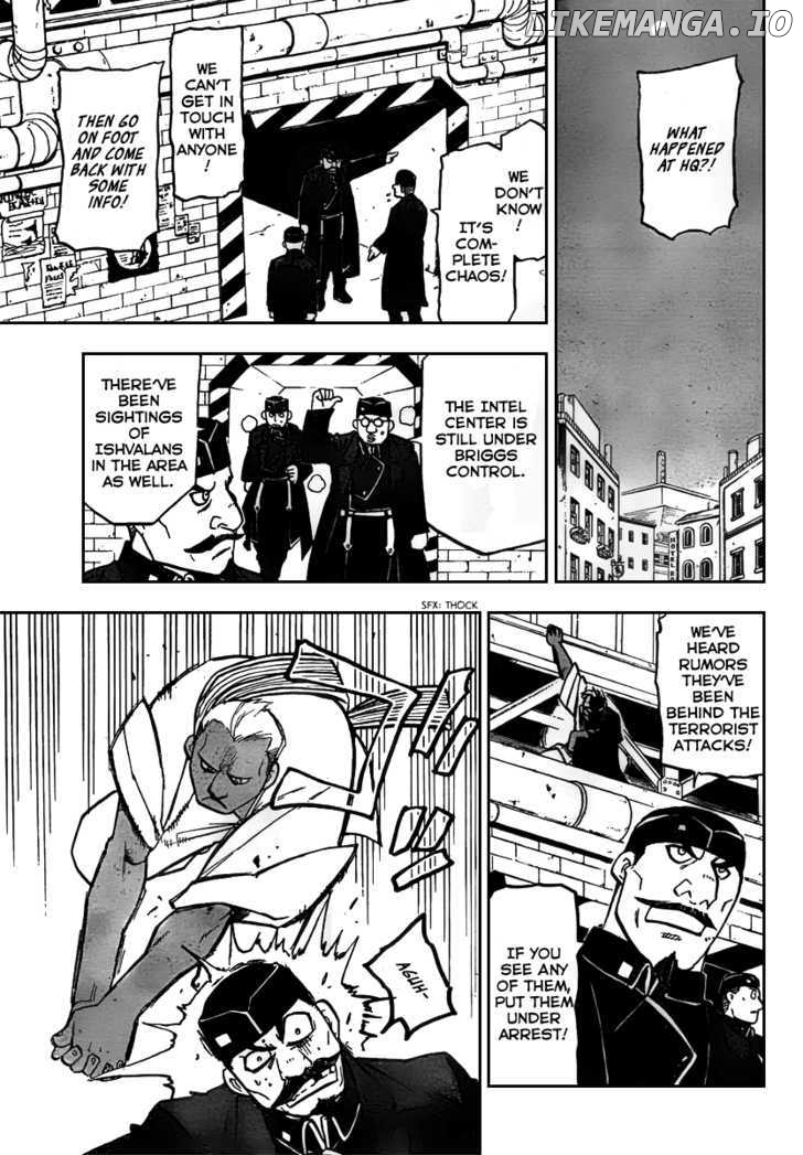 Read Fullmetal Alchemist (EN) Manga Online