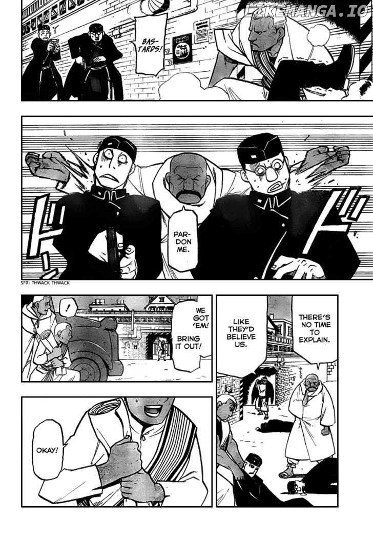 Read Fullmetal Alchemist (EN) Manga Online